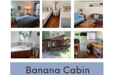 هاستل Plett Forest Cabins