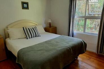 هاستل Plett Forest Cabins