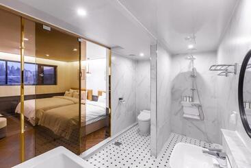 Browndot Hotel Sasang Renecite