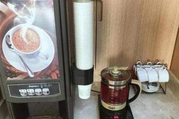 هتل 7 Days Premium· Daqing City Government Wanda Plaza
