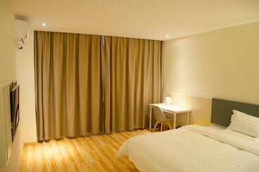 فندق 7days Inn Chengdu Mianzhu Branch