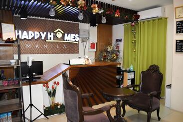 هتل Happy Homes Manila