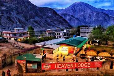 هتل Heaven Lodge
