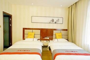 Jun Hotels Gansu Jiayuguan Jingtie District Guanghui Community