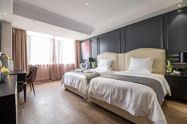 Lano Hotel Hebei Chengde Shuangqiao District Herun New City