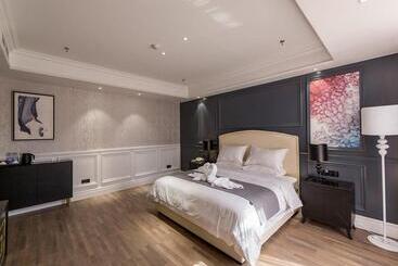 Lano Hotel Hebei Chengde Shuangqiao District Herun New City
