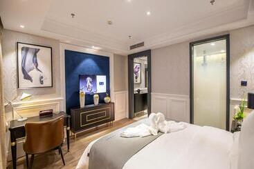 Lano Hotel Hebei Chengde Shuangqiao District Herun New City