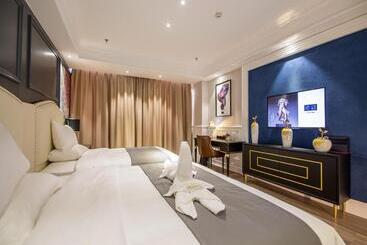 Lano Hotel Hebei Chengde Shuangqiao District Herun New City