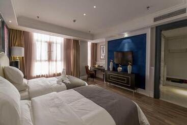 Lano Hotel Hebei Chengde Shuangqiao District Herun New City