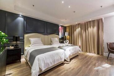 Lano Hotel Hebei Chengde Shuangqiao District Herun New City