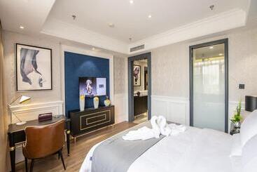 Lano Hotel Hebei Chengde Shuangqiao District Herun New City