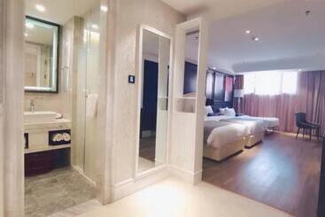 Lano Hotel Hebei Chengde Shuangqiao District Herun New City