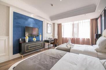 Lano Hotel Hebei Chengde Shuangqiao District Herun New City