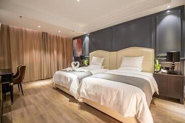 Lano Hotel Hebei Chengde Shuangqiao District Herun New City
