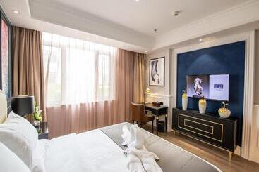 Lano Hotel Hebei Chengde Shuangqiao District Herun New City