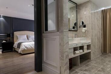 Lano Hotel Hebei Chengde Shuangqiao District Herun New City