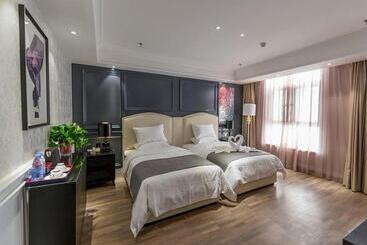 Lano Hotel Hebei Chengde Shuangqiao District Herun New City