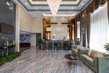 Lano Hotel Hebei Chengde Shuangqiao District Herun New City