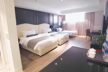 Lano Hotel Hebei Chengde Shuangqiao District Herun New City