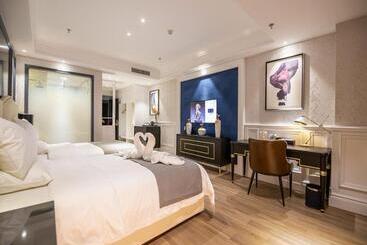 Lano Hotel Hebei Chengde Shuangqiao District Herun New City