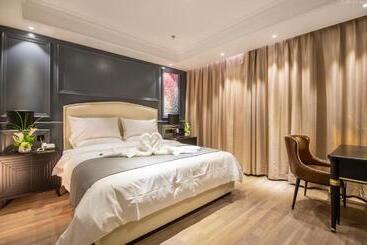 Lano Hotel Hebei Chengde Shuangqiao District Herun New City