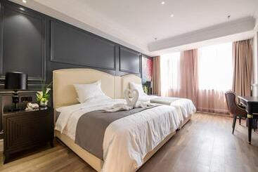 Lano Hotel Hebei Chengde Shuangqiao District Herun New City