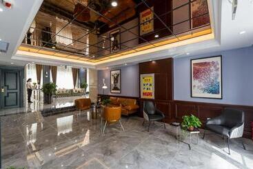 Lano Hotel Hebei Chengde Shuangqiao District Herun New City
