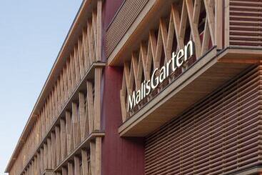 ホテル Malisgarten Green Spa