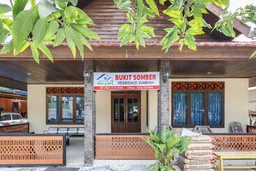 هتل Oyo 3789 Bukit Somber Residence Syariah