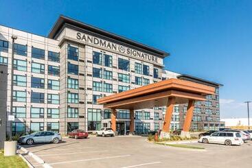 هتل Sandman Signature Saskatoon South