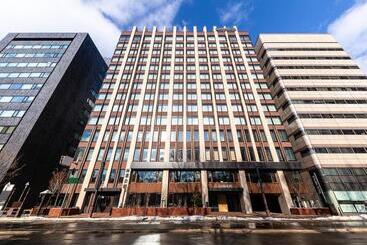 Solaria Nishitetsu Hotel Sapporo