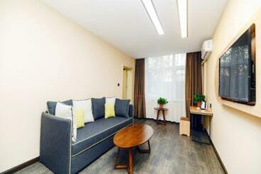 Thank Inn Chain Hotel Shijiazhuang Zhengding County Government Longxing Temple