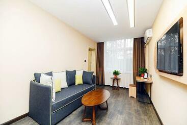 Thank Inn Chain Hotel Shijiazhuang Zhengding County Government Longxing Temple