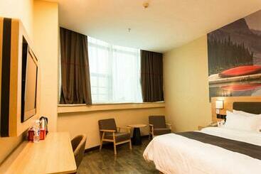 Thank Inn Plus Hotel Henan Xinxiang Weibin District Pingyuan Road Department Store