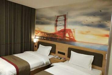 Thank Inn Plus Hotel Shanxi Changzhi District Changzhi College
