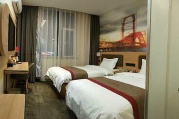 Thank Inn Plus Hotel Shanxi Changzhi District Changzhi College