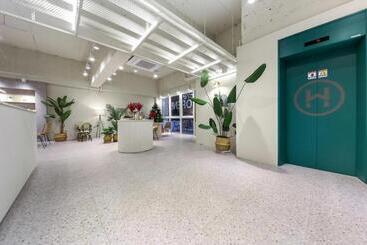 هتل W Lounge