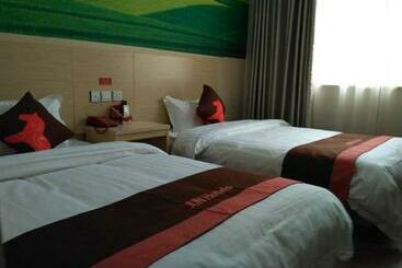 Jun Hotels Anyang Beiguan District Railway Station