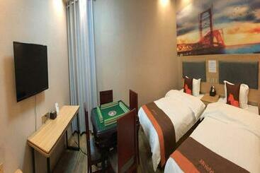 Jun Hotels Hunan Zhuzhou Shifeng District Qingshi Plaza
