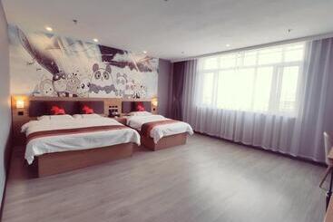Jun Hotels Inner Mongolia Tongliao Hexi Chuangye Avenue