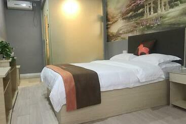 Jun Hotels Jinzhong Yuci District Railway Station