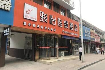 Jun Hotels Jinzhong Yuci District Railway Station
