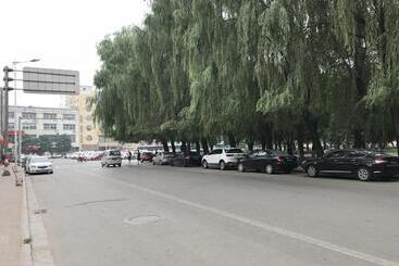 Jun Hotels Jinzhong Yuci District Railway Station