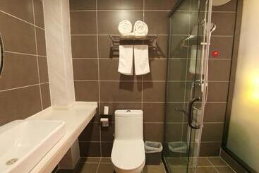 Jun Hotels Shanxi Yuncheng Yongji Bus Station
