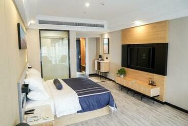Lano Hotel Hubei Huangshi Huangshi Port District Moore City