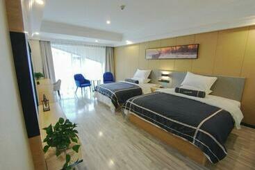 Lano Hotel Hubei Huangshi Huangshi Port District Moore City