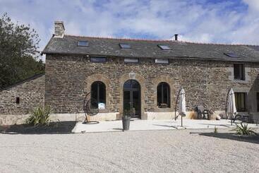 پانسیون Chambres D`hôtes Domaine Des Haies