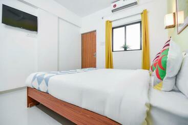 پانسیون Oyo Home 60123 Designer Stay Pan Club Road Baner