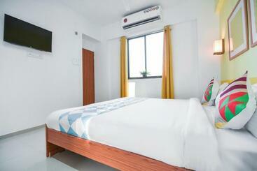 پانسیون Oyo Home 60123 Designer Stay Pan Club Road Baner
