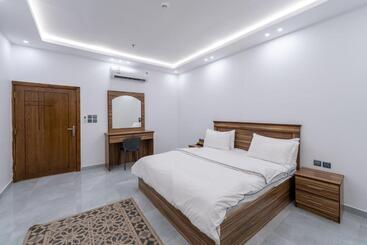 استراحتگاه Taif Promise Chalets